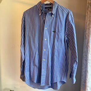Faqonnable stripe shirts.